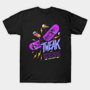 Zack Skateboard Tweak T-Shirt